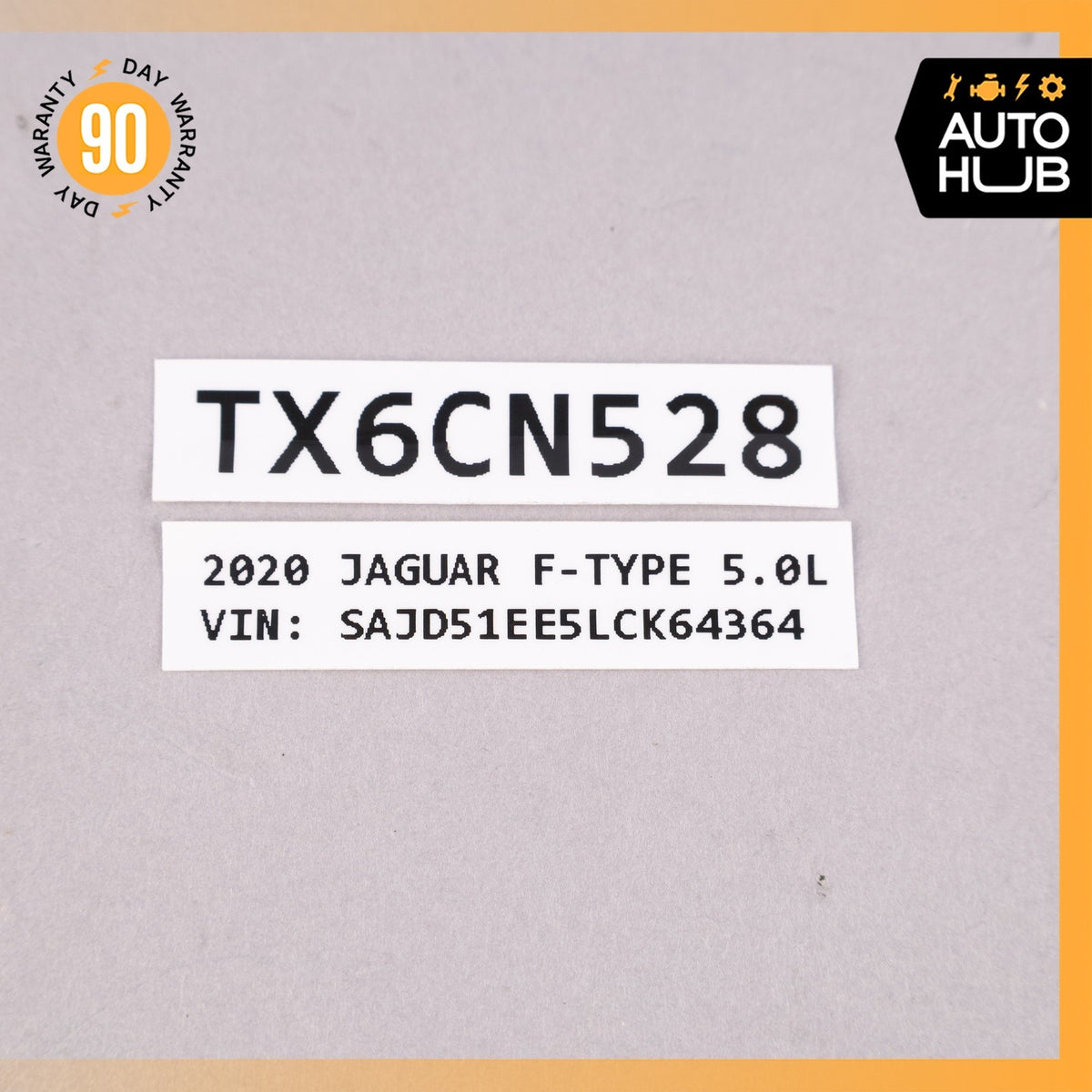 18-24 Jaguar X152 F-Type XJ Telematics Communication Module OEM 39k - photo 10