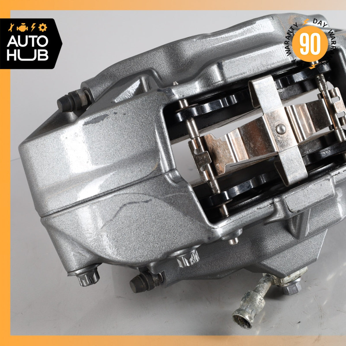 14-19 Chevrolet Corvette C7 Front Brake Caliper Right Passenger Side OEM - photo 10