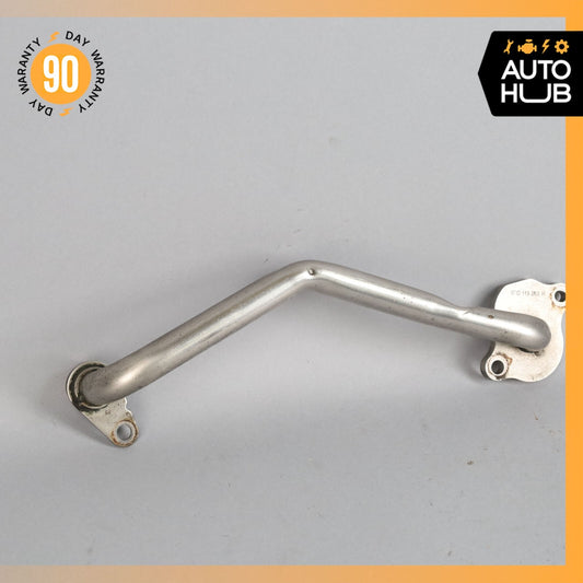 05-18 Bentley Continental Flying Spur GTC GT 6.0L W12 Engine Oil Pipe OEM 53k - photo 1