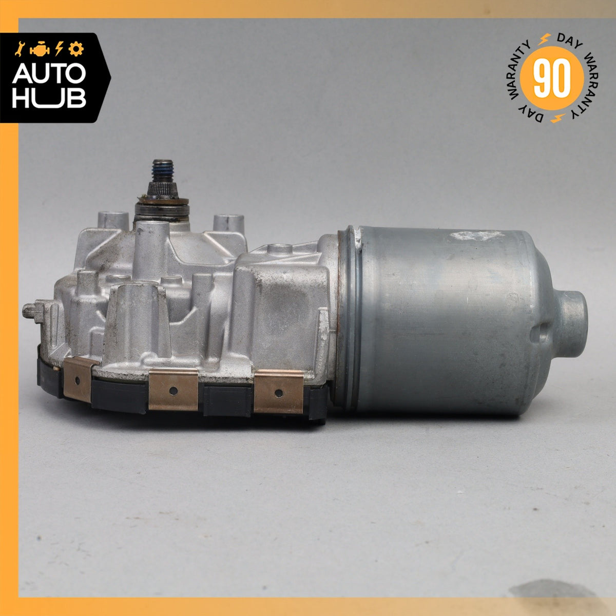 Audi 4G8 A7 S7 Front Windshield Wiper Adjustment Motor 4G1955119 OEM - photo 6