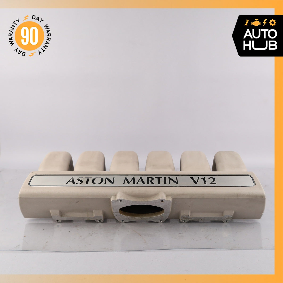 00-04 Aston Martin DB7 Vantage Left or Right Engine Air Intake Manifold OEM 38k - photo 5