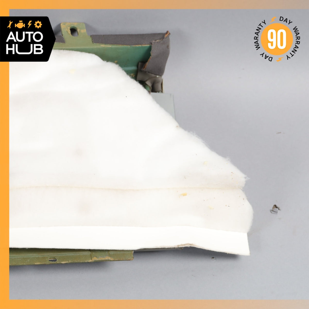 Bentley Continental Flying Spur Trunk Deck Shelf Package Trim Cover OEM 80k - photo 15