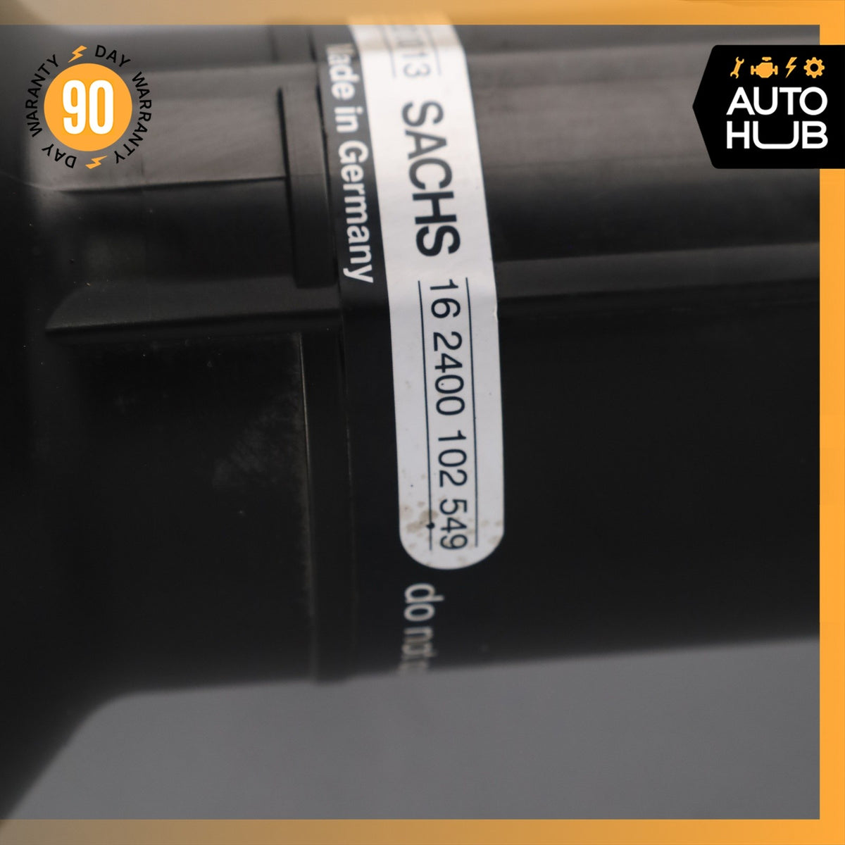 03-06 Mercedes R230 SL500 SL600 Front Left Hydraulic Shock Strut Absorber OEM - photo 13