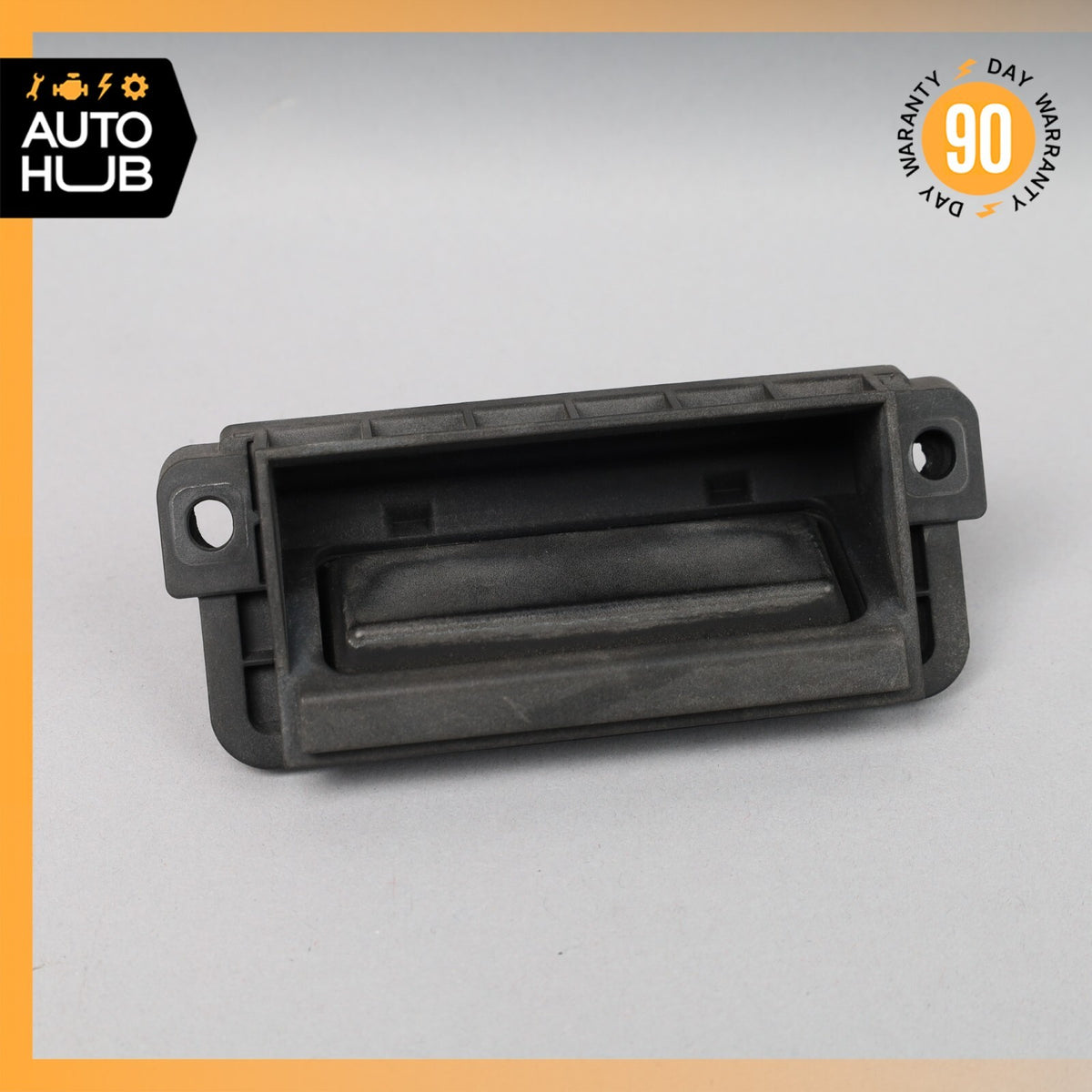 07-14 Mercedes W221 S550 S63 AMG CL550 S450 Trunk Lid Unlock Release Handle OEM - photo 7