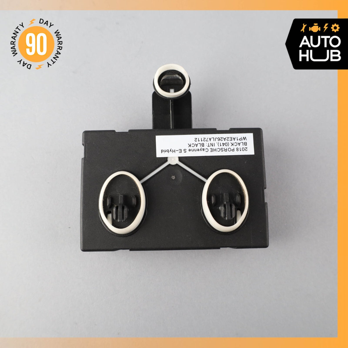 2018 Porsche Cayenne 958 E-Hybrid Front Right Side Door Control Module Unit OEM - photo 7