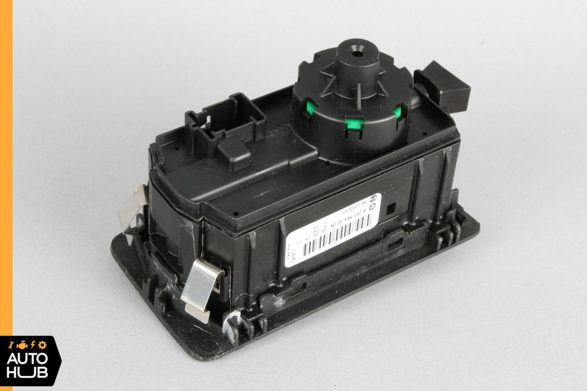 06-11 Mercedes W164 GL450 ML450 Headlight Control Switch Module 2515453204 OEM - photo 5