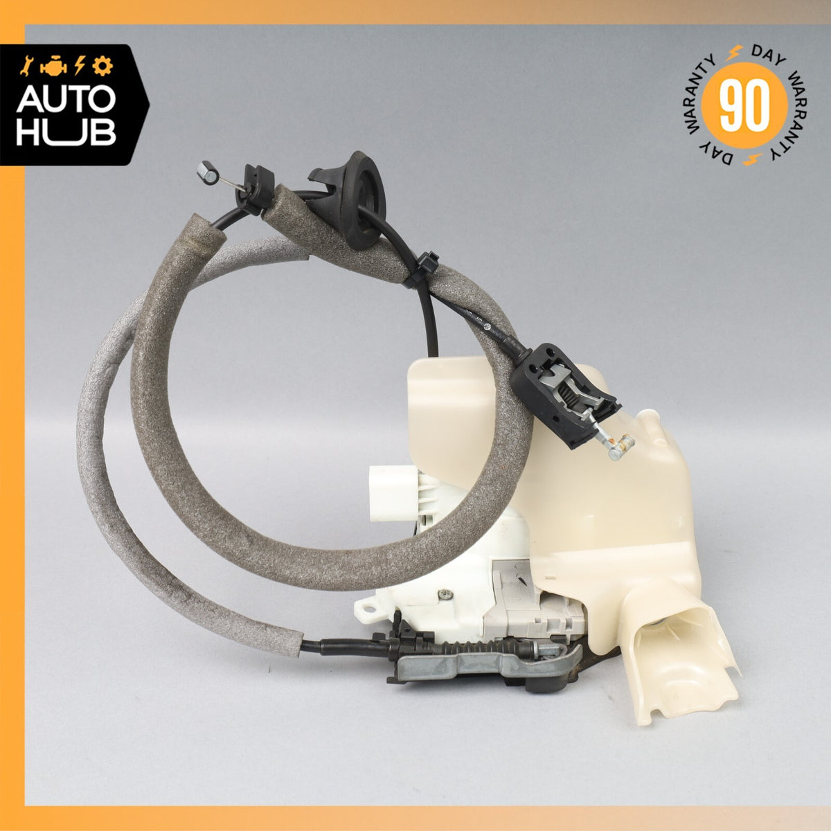 16-23 Audi TT Left Driver Side Door Lock Latch Actuator OEM 54k - photo 1