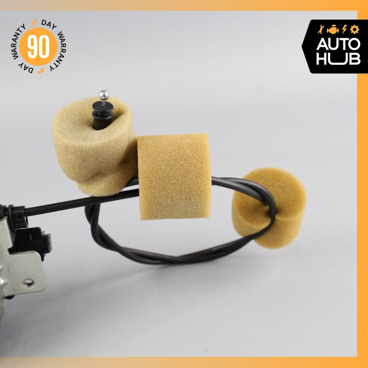 06-13 Mercedes X164 GL350 R350 ML550 Trunk Tailgate Lock Latch Actuator OEM - photo 7
