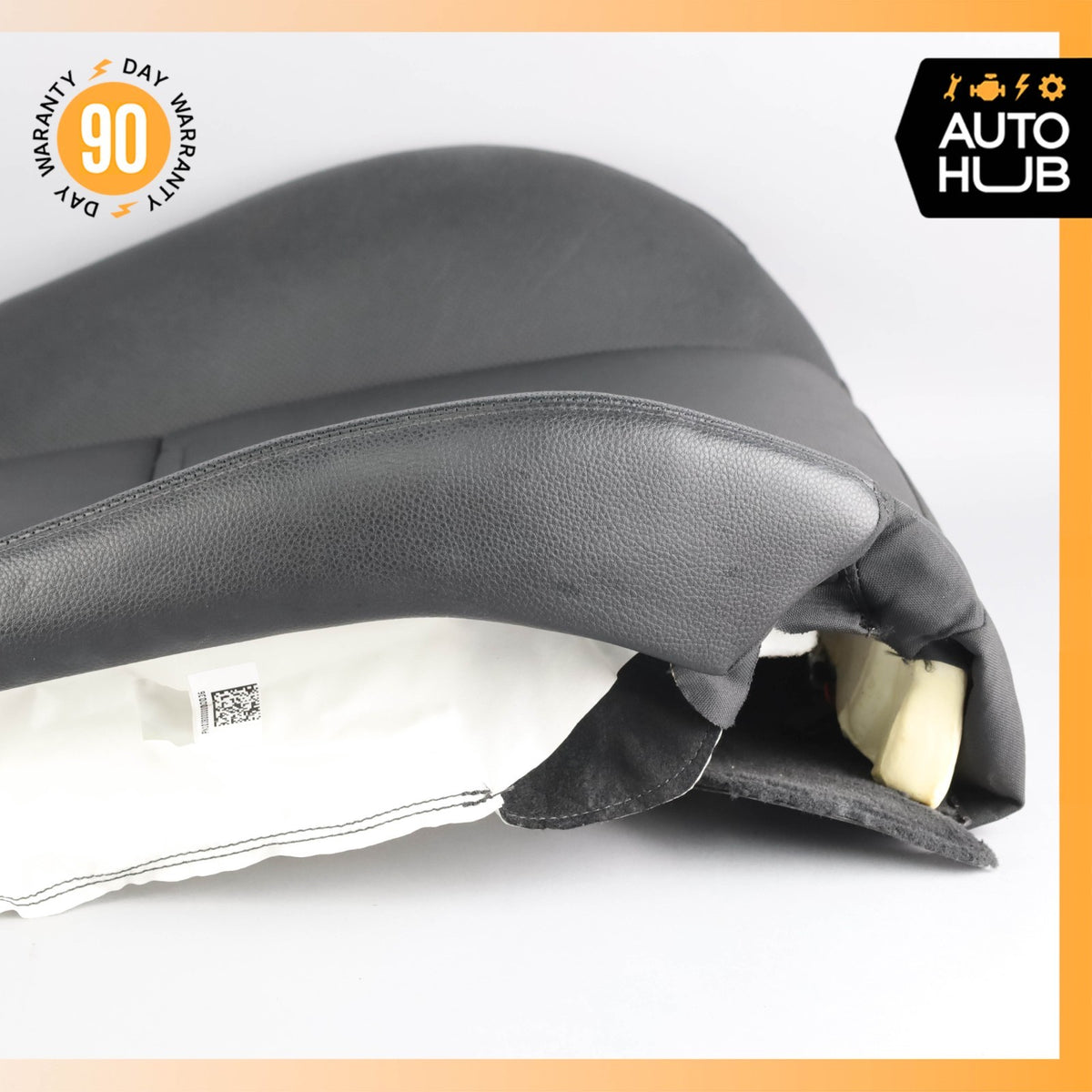 17-23 Porsche Panamera 971 Front Right Side Seat Upper Cushion OEM 87k - photo 10