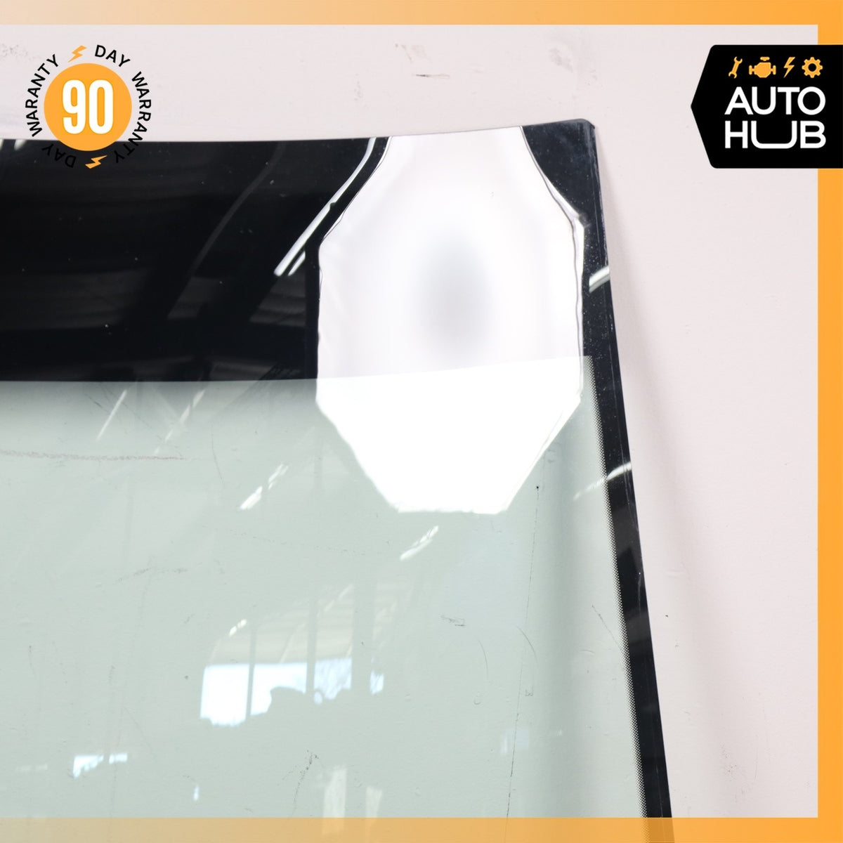 2012 Audi 4G8 A7 Front Window Windshield Glass 4G8845099B OEM - photo 4