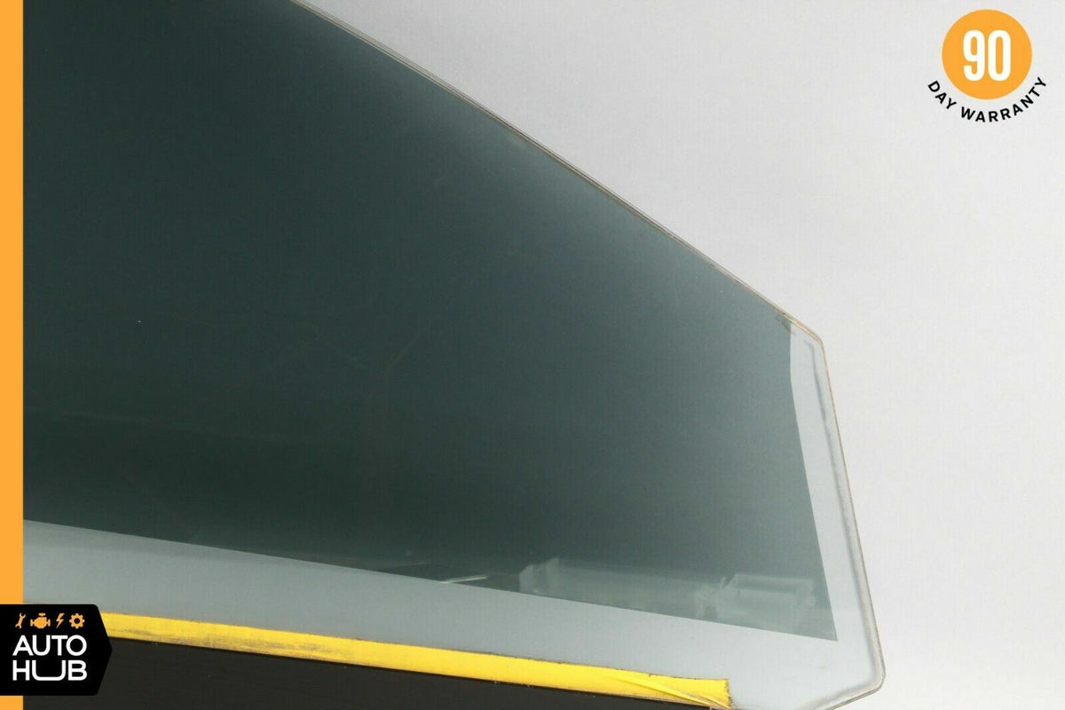 00-06 Mercedes W215 CL600 CL55 AMG Front Right Side Door Window Glass OEM - photo 4