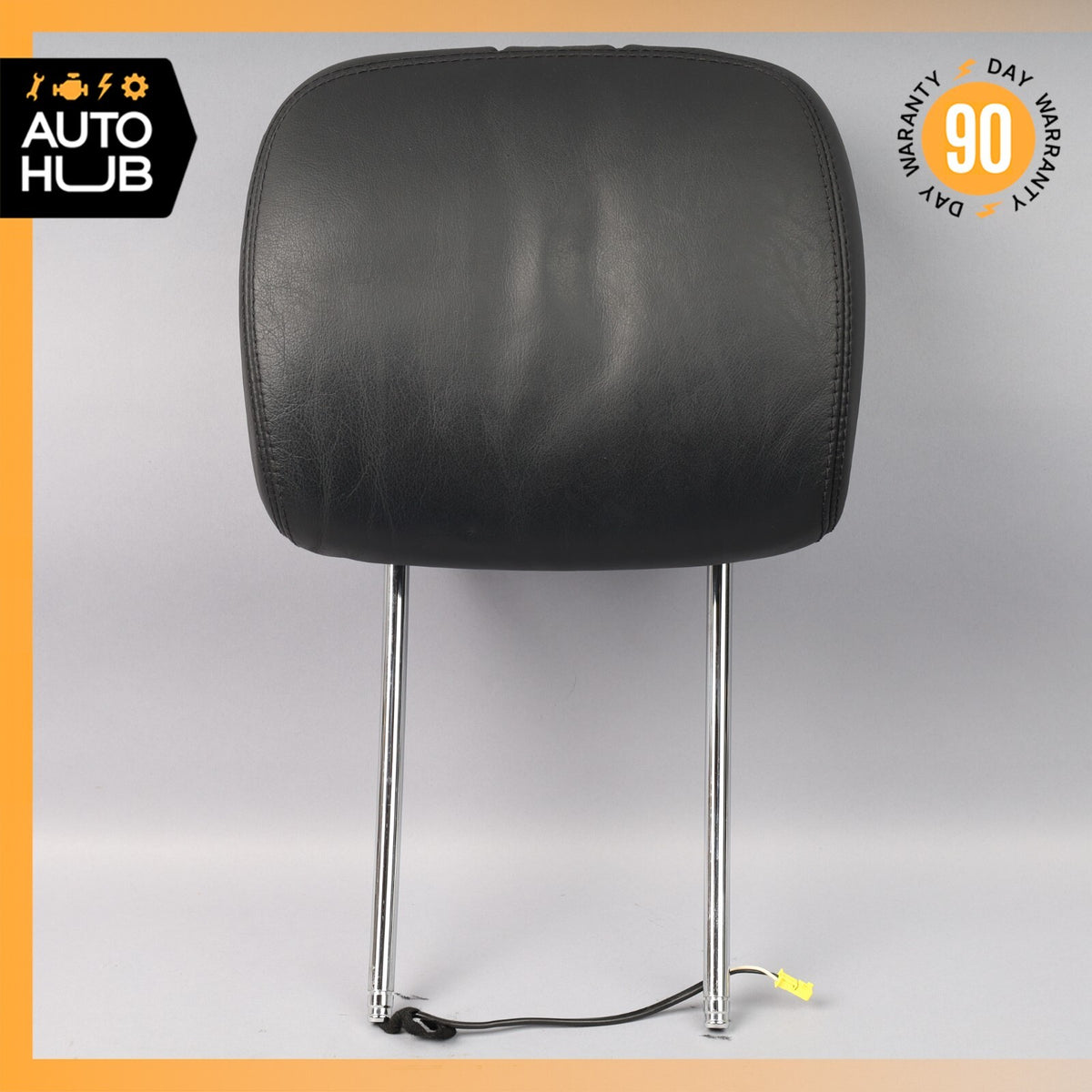 07-09 Mercedes W221 S600 S65 AMG Front Right or Left Seat Headrest Head Rest OEM - photo 1