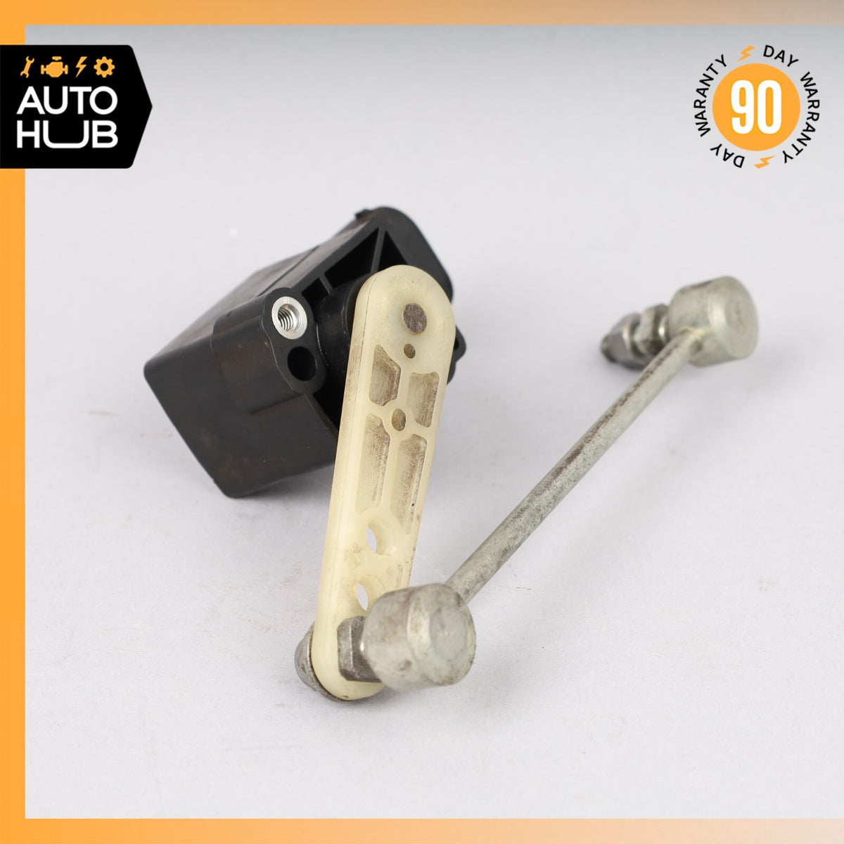 08-19 Maserati GranTurismo M145 Front Side Suspension Level Sensor OEM - photo 6
