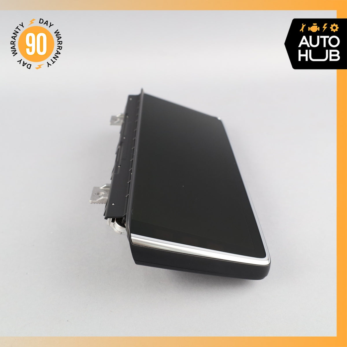16-19 BMW F15 X5 10.25' NBT Information Navigation Screen Monitor Display OEM - photo 10