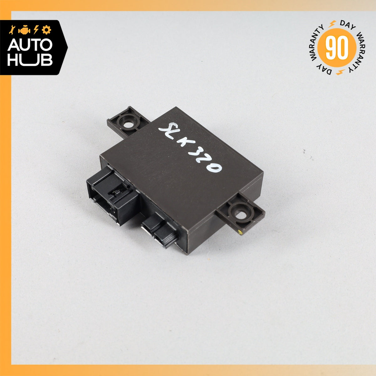 97-08 Mercedes R170 SLK320 Crossfire SRT-6 Immobilizer Relay Control Module OEM - photo 6