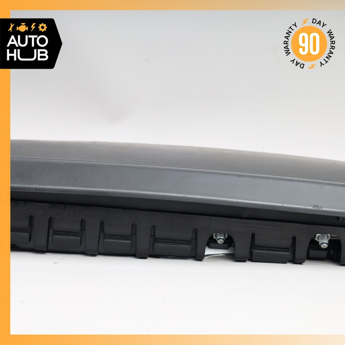 10-16 Porsche Panamera 970 Front Left Driver Side Seat Airbag Air Bag Black OEM - photo 12