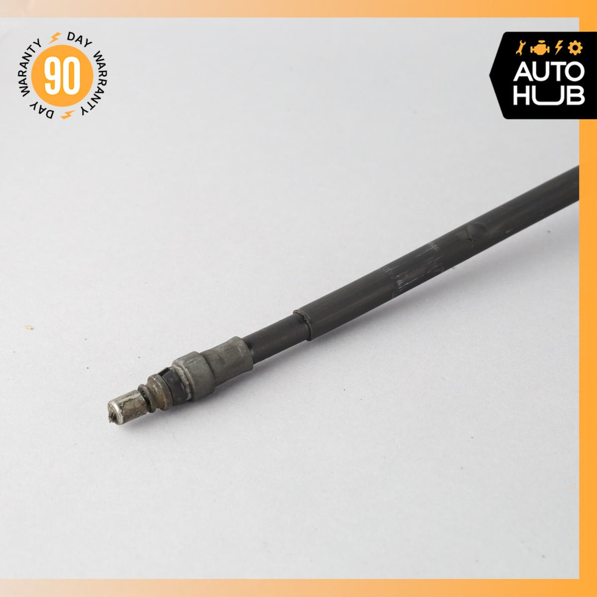2004 Ford Thunderbird Left Driver Side Emergency Parking Brake Cable OEM 73k - photo 2