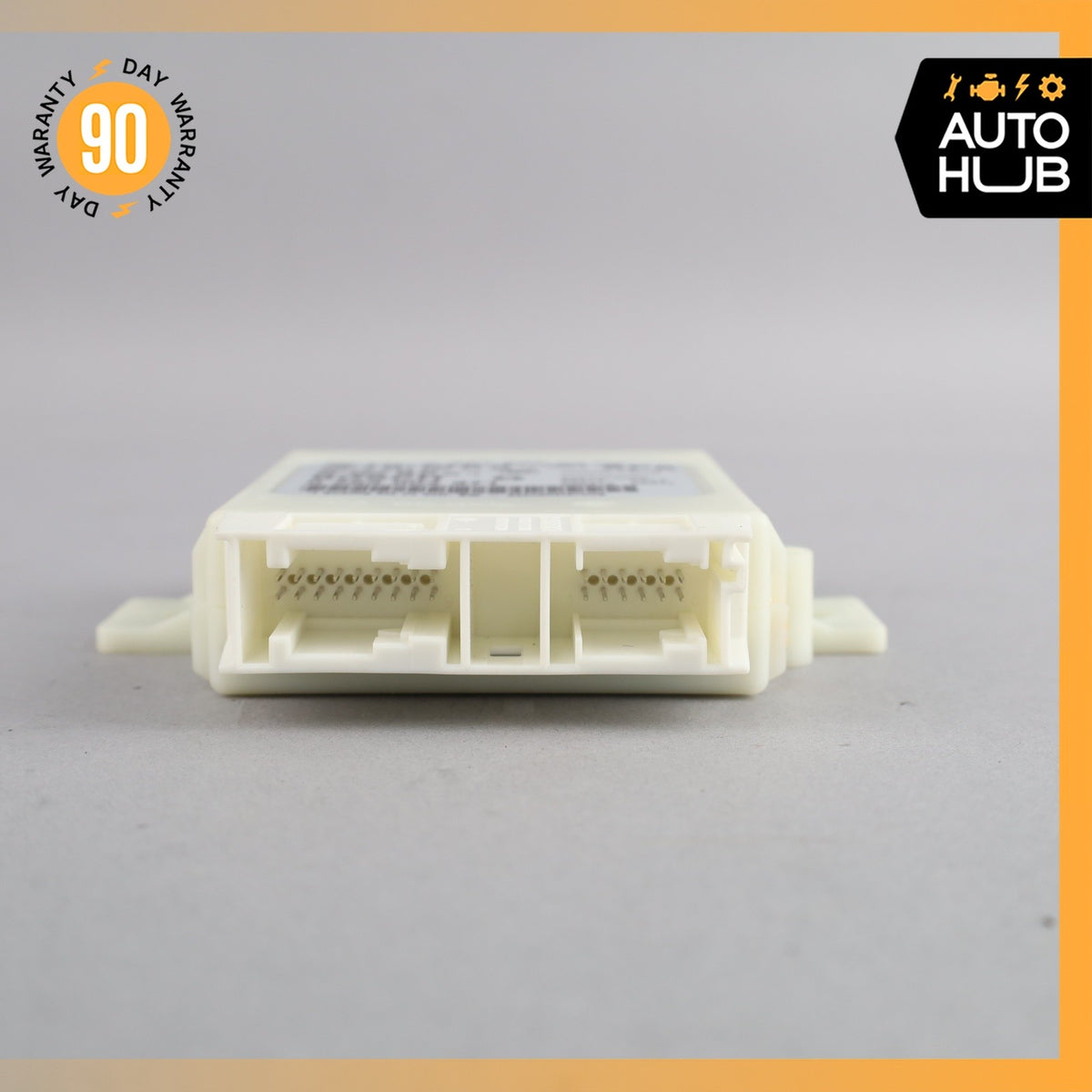 10-13 Mercedes W221 S550 S400 Park Assist Parktronic Sensor Module Control OEM - photo 8
