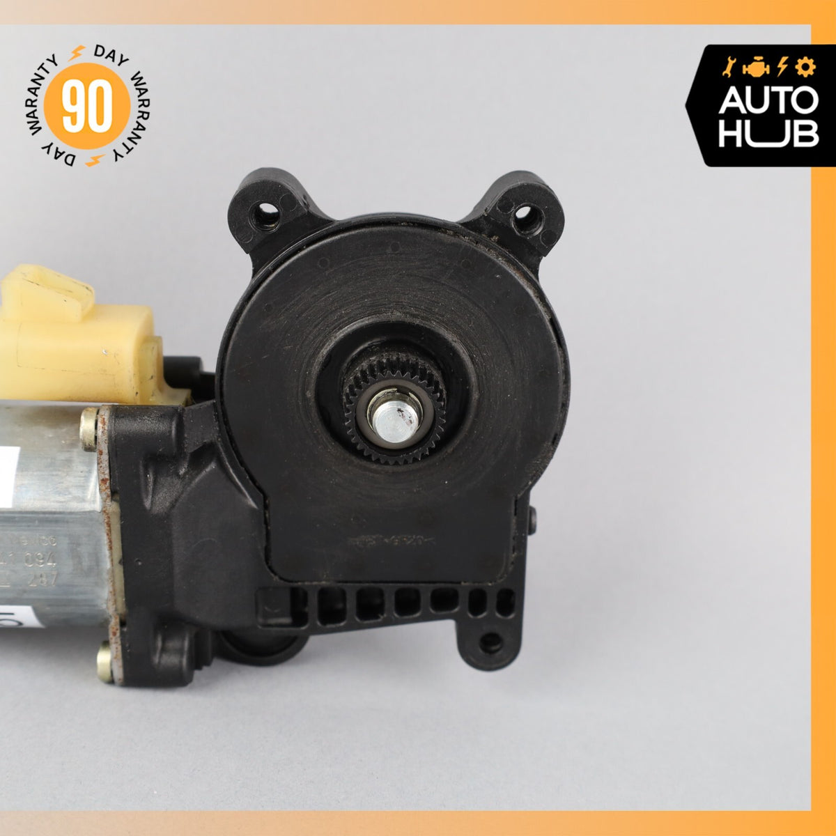 98-05 Mercedes W163 ML500 ML320 Rear Left Driver Window Motor Regulator OEM - photo 3