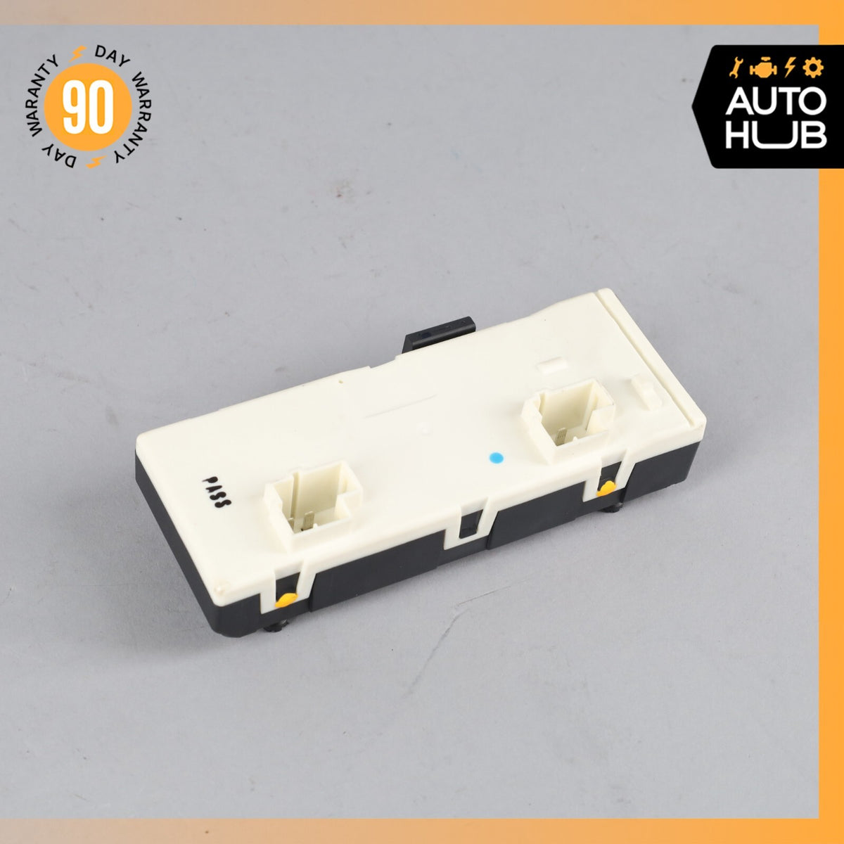 14-18 Mercedes W222 S600 Maybach Trunk Lid Liftgate Tail Gate Control Module OEM - photo 4
