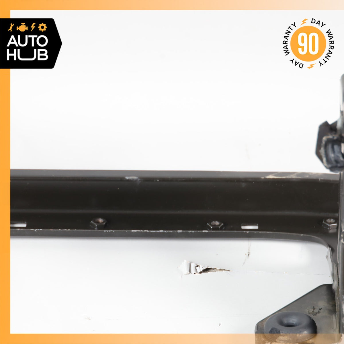 14-22 Maserati Quattroporte M156 S Q4 Front Lower Radiator Core Support Bar OEM - photo 12