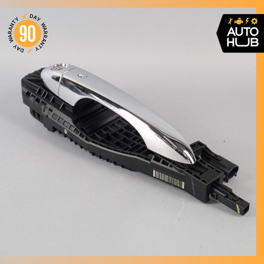 14-21 Maserati Quattroporte M156 Front Left Driver Side Exterior Door Handle OEM - photo 1