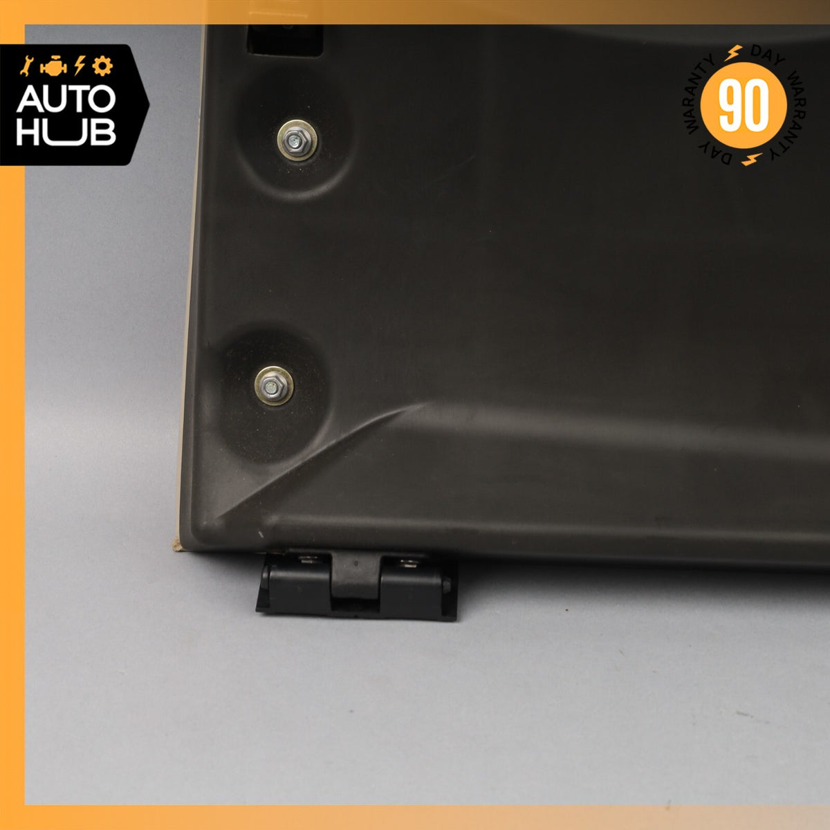 Bentley Continental Flying Spur Left Knee Panel Under Dashboard Dash OEM 80k - photo 13