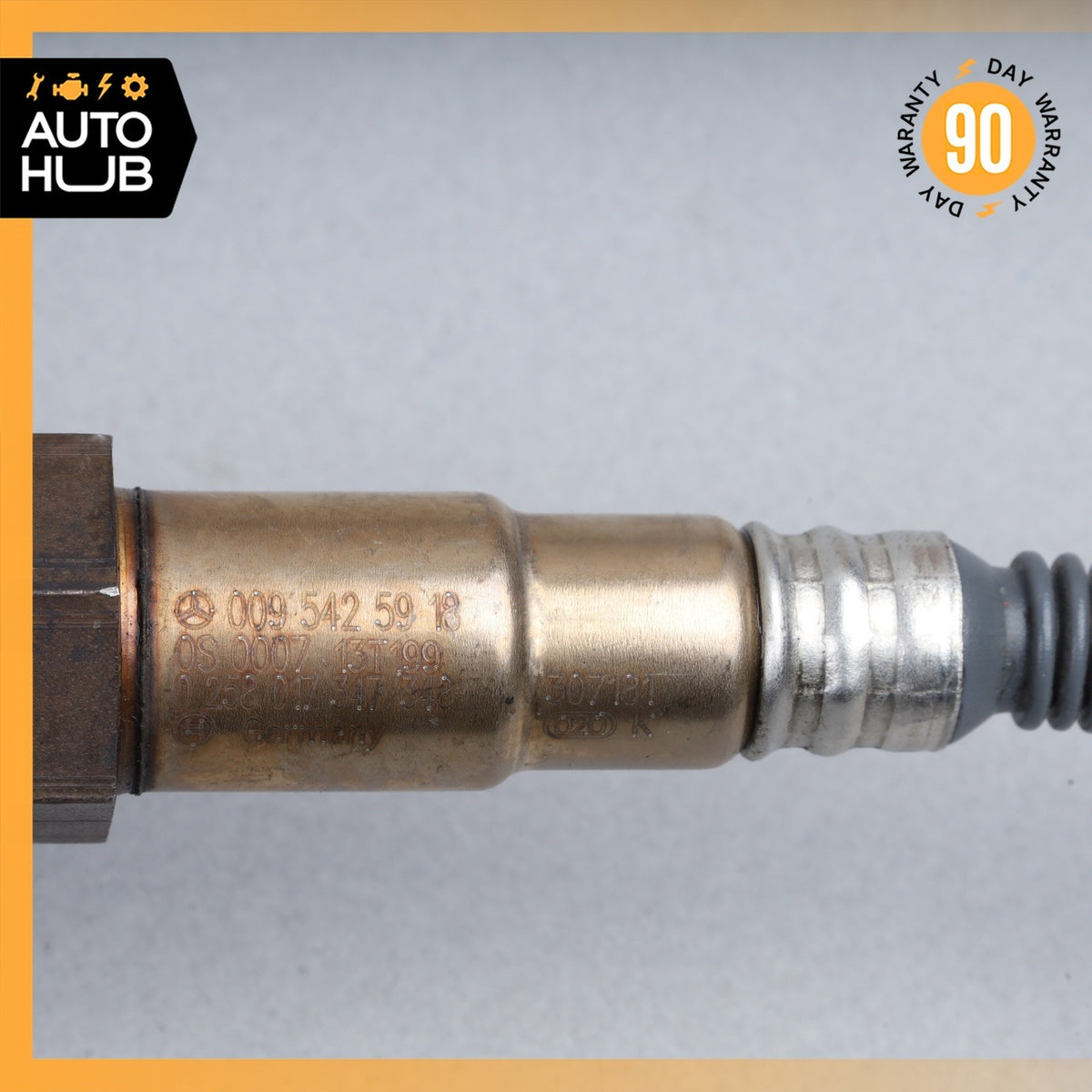 Mercedes W207 E350 CLS550 Oxygen O2 Sensor Lambda OEM - photo 7
