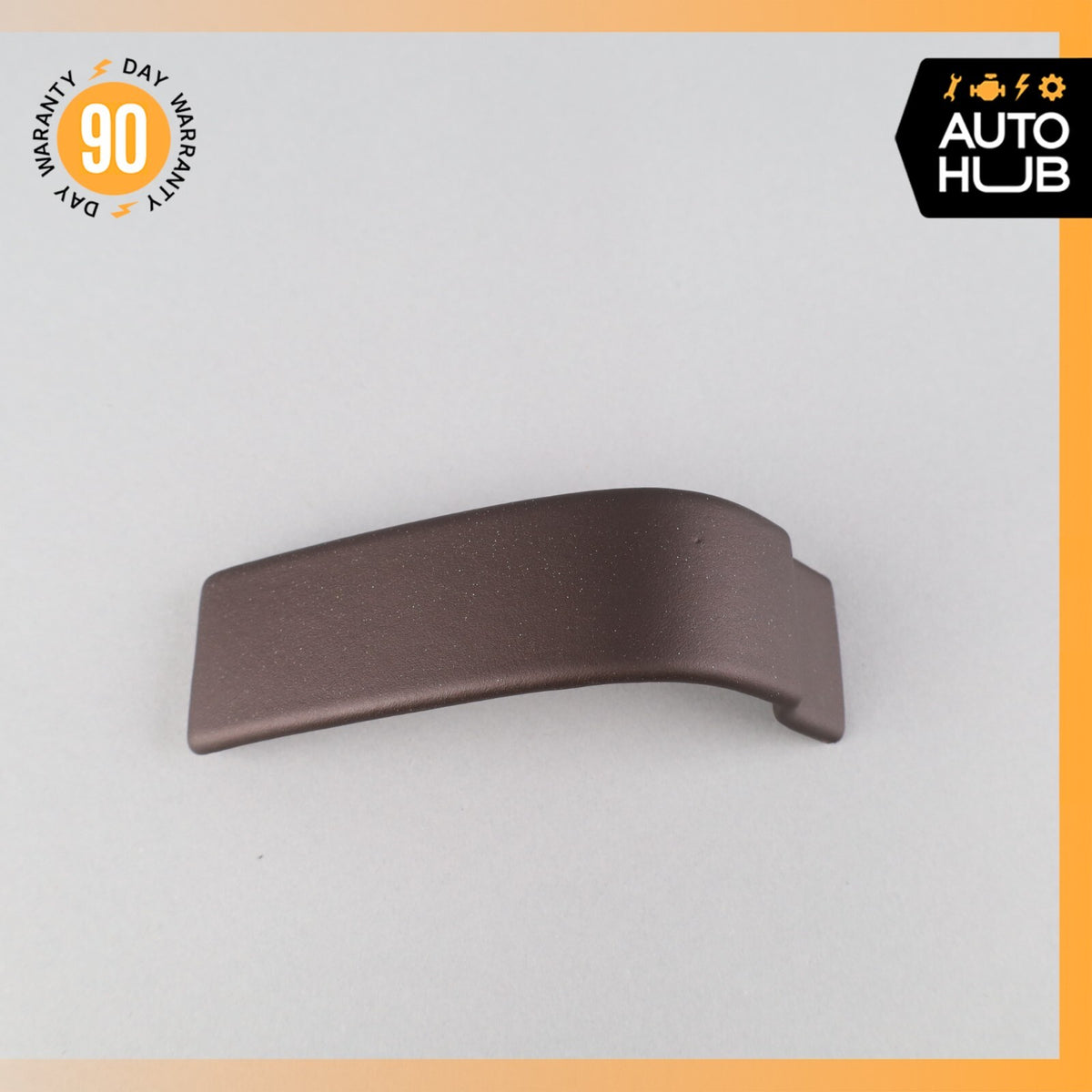 Mercedes W222 Maybach S600 Rear Right Center Console Molding Trim Designo OEM - photo 3