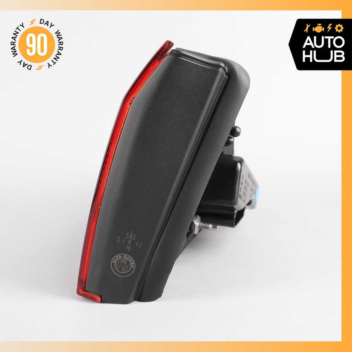 17-23 Alfa Romeo 952 Giulia Rear Right Side Inner Taillight Tail Light Lamp OEM - photo 9