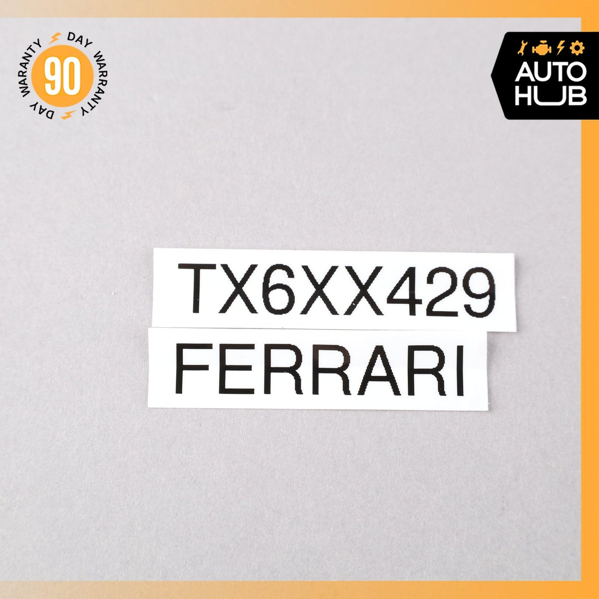 Ferrari F12 Berlinetta Engine Fuel Injector 307638 OEM - photo 11