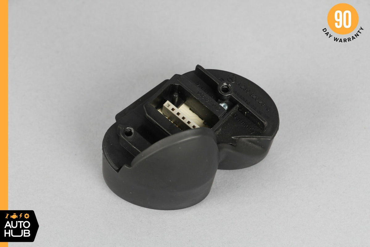 03-11 Mercedes W211 E350 CLK500 CLS500 Steering Wheel Control Button Black OEM - photo 5