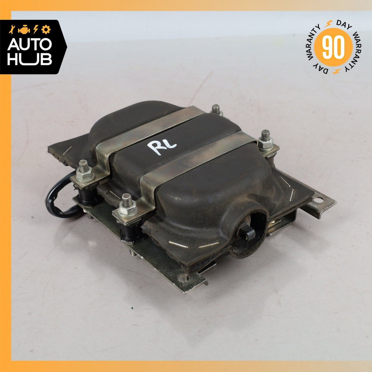 93-98 Bentley Brooklands Door Lock Solenoid Actuator OEM - photo 2