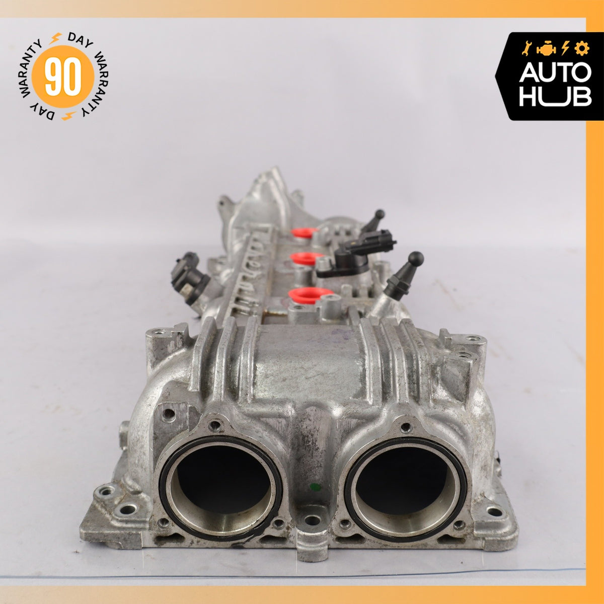 14-24 Maserati Levante M161 Ghibli S Right Side Cylinder Head Cover OEM 89k - photo 9