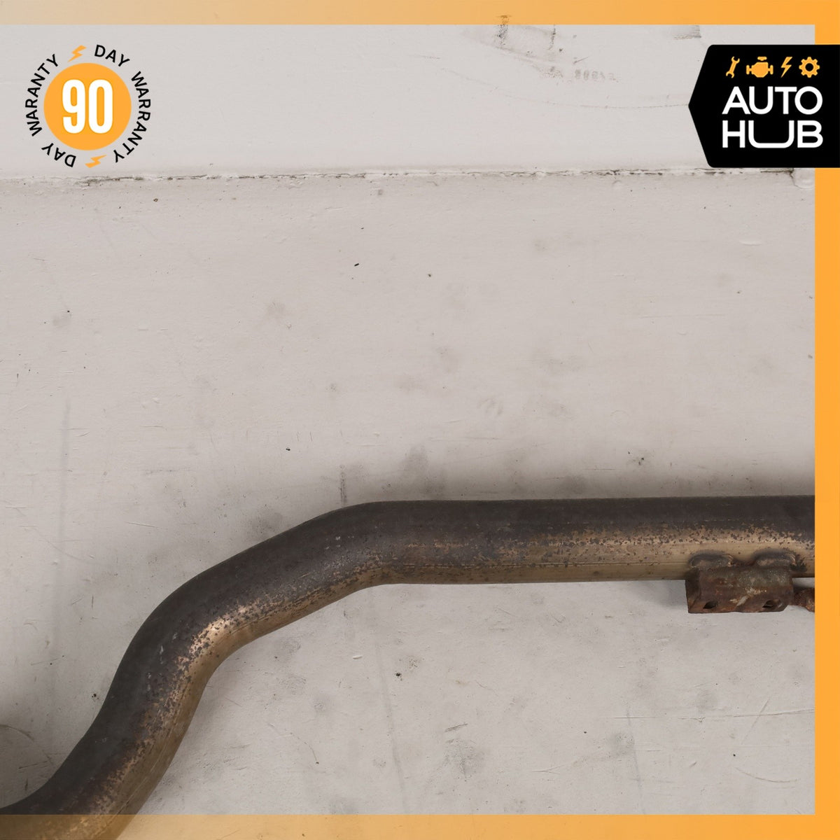 Mercedes W209 CLK350 C350 RWD Engine Exhaust Downpipe Left & Right Side Set OEM - photo 3