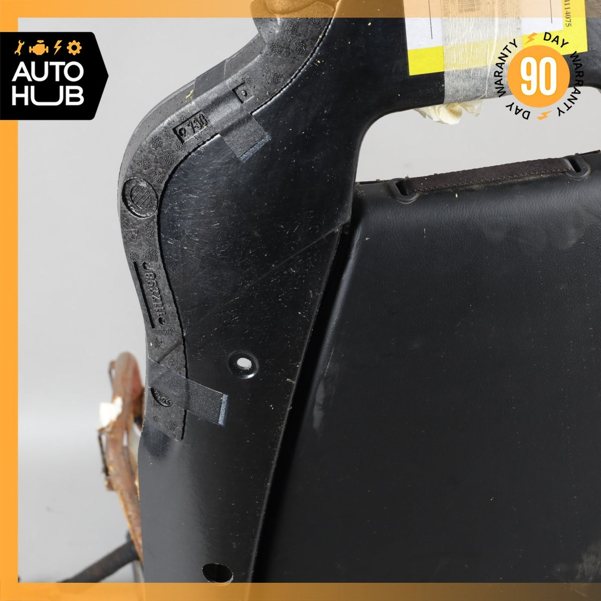 13-16 Aston Martin DB9 Right Passenger Side Seat Frame Track Rail Motors OEM - photo 17
