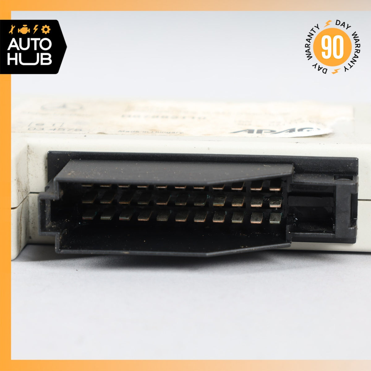 10-14 Mercedes W216 CL550 S550 S400 Control Unit Intelligent Interface Low OEM - photo 5