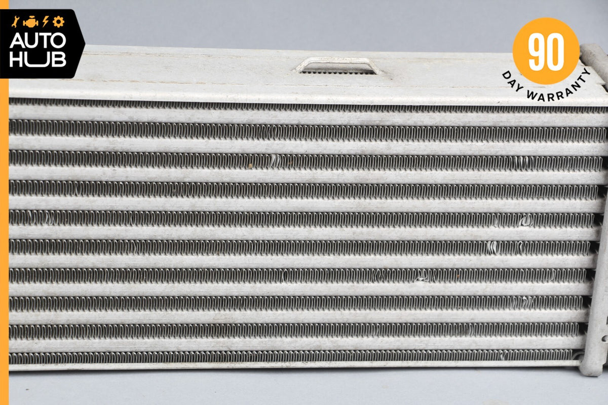 12-15 Mercedes W204 C250 SLK250 M271 Intercooler Air Cooler Radiator OEM - photo 10