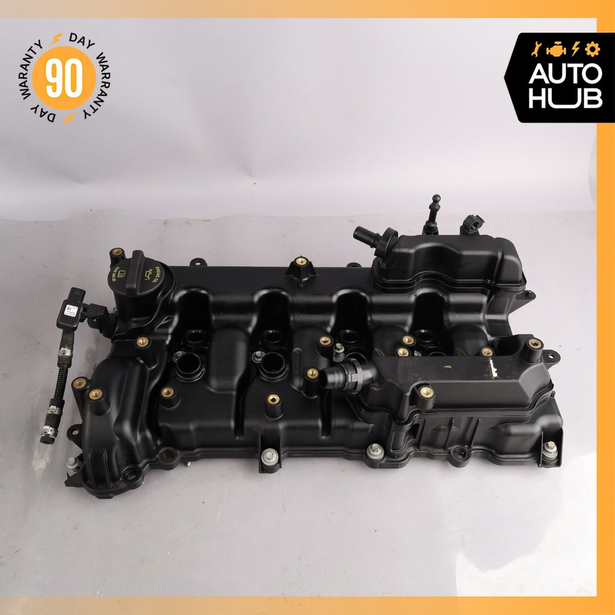 17-26 Alfa Romeo 952 Giulia Stelvio Q4 2.0L Engine Motor Cylinder Head OEM 49k - photo 14