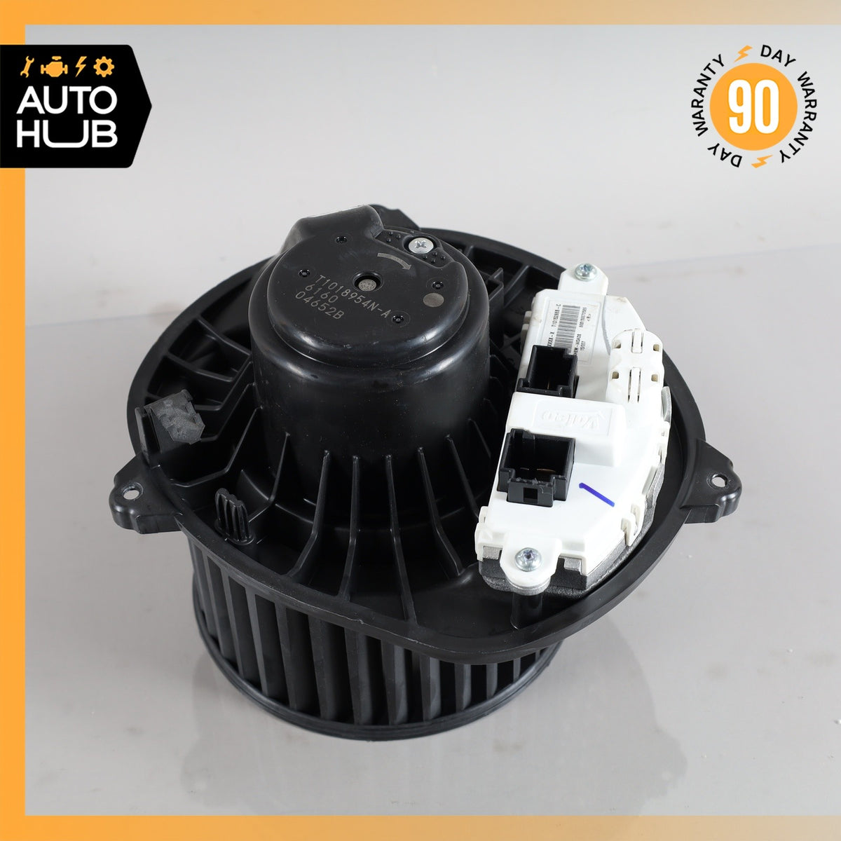 12-19 Mercedes X166 GL350 ML350 A/C AC Air Conditioning Heater Blower Motor OEM - photo 6