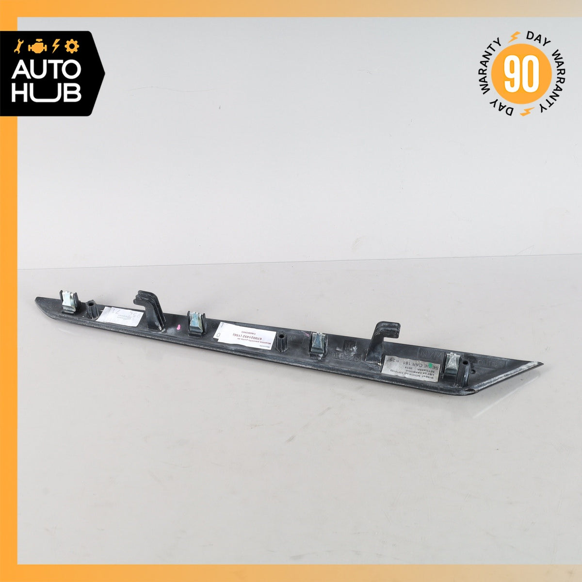 Maserati Quattroporte M156 S Q4 Front Right Door Panel Trim Panel Carbon OEM 32k - photo 7