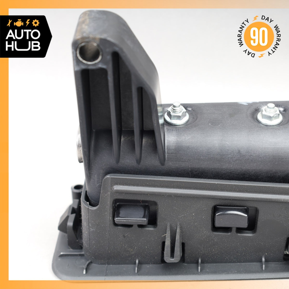 15-18 Porsche Macan 95B Rear Right Passenger Side Seat Airbag Black OEM - photo 14