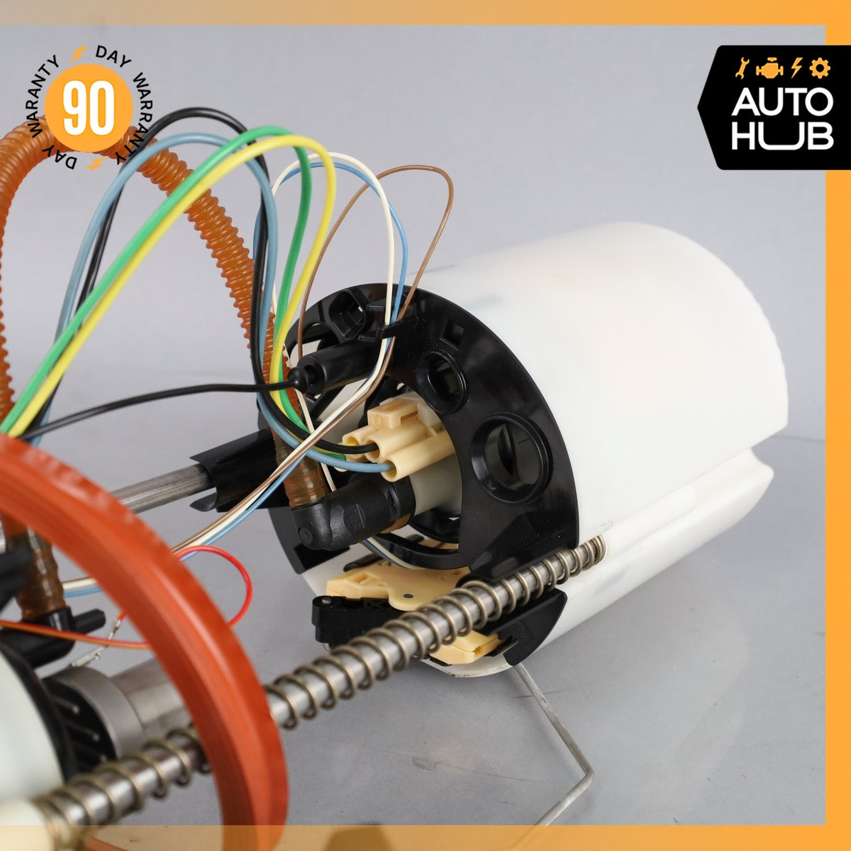 Audi 8R Q5 Fuel Gas Tank Pump Sender Unit 8R0919051E OEM - photo 10