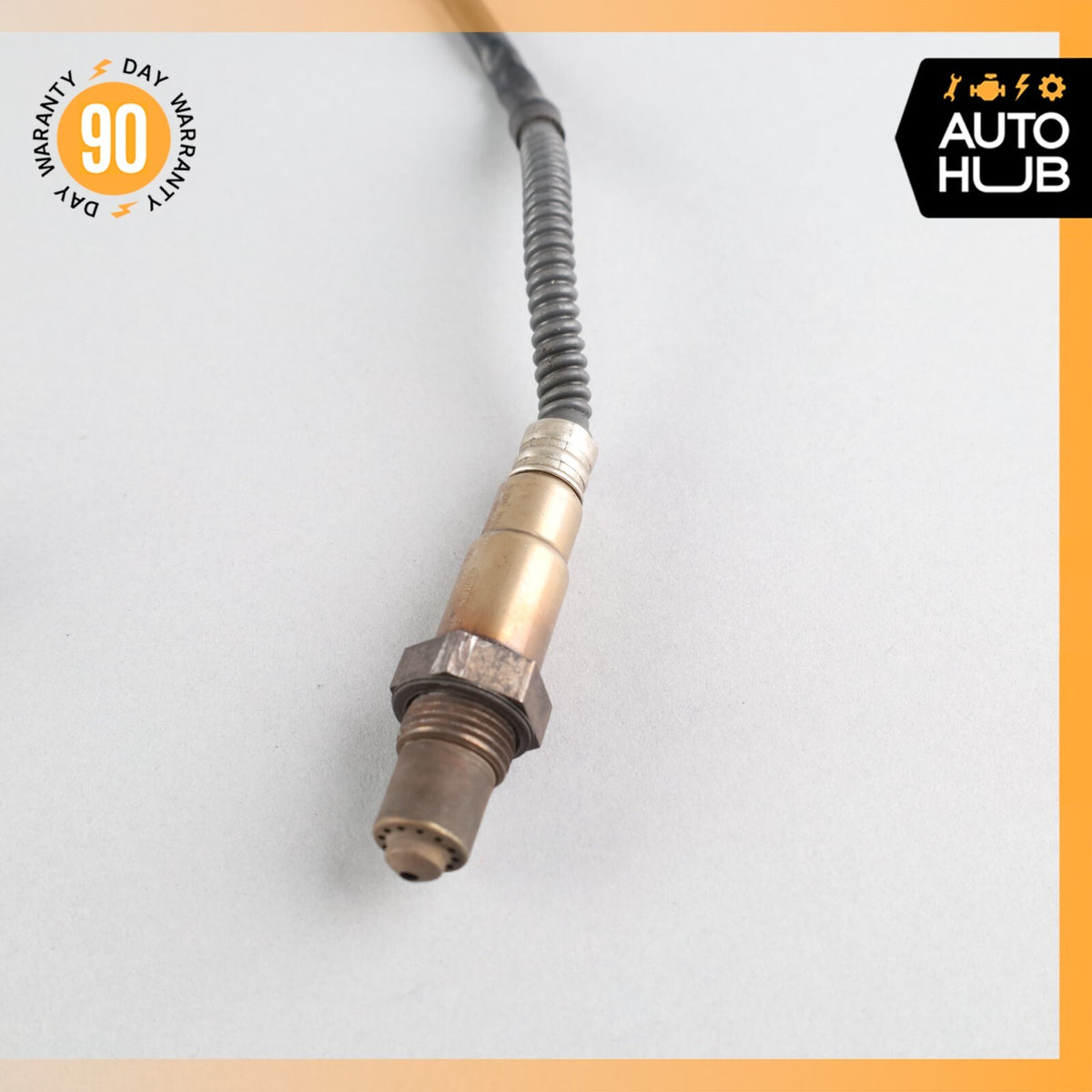 Bentley Continental GTC GT Front & Rear Oxygen O2 Sensor Lambda Set OEM 62k - photo 4