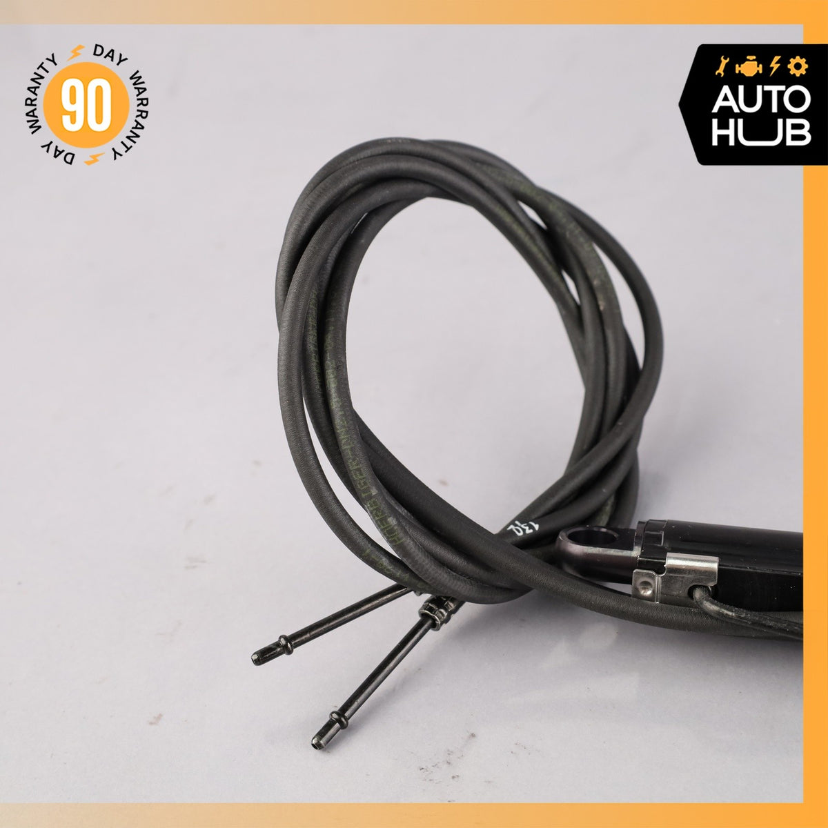 07-12 Mercedes R230 SL550 SL55 Convertible Trunk Right Lift Assist Cylinder OEM - photo 9