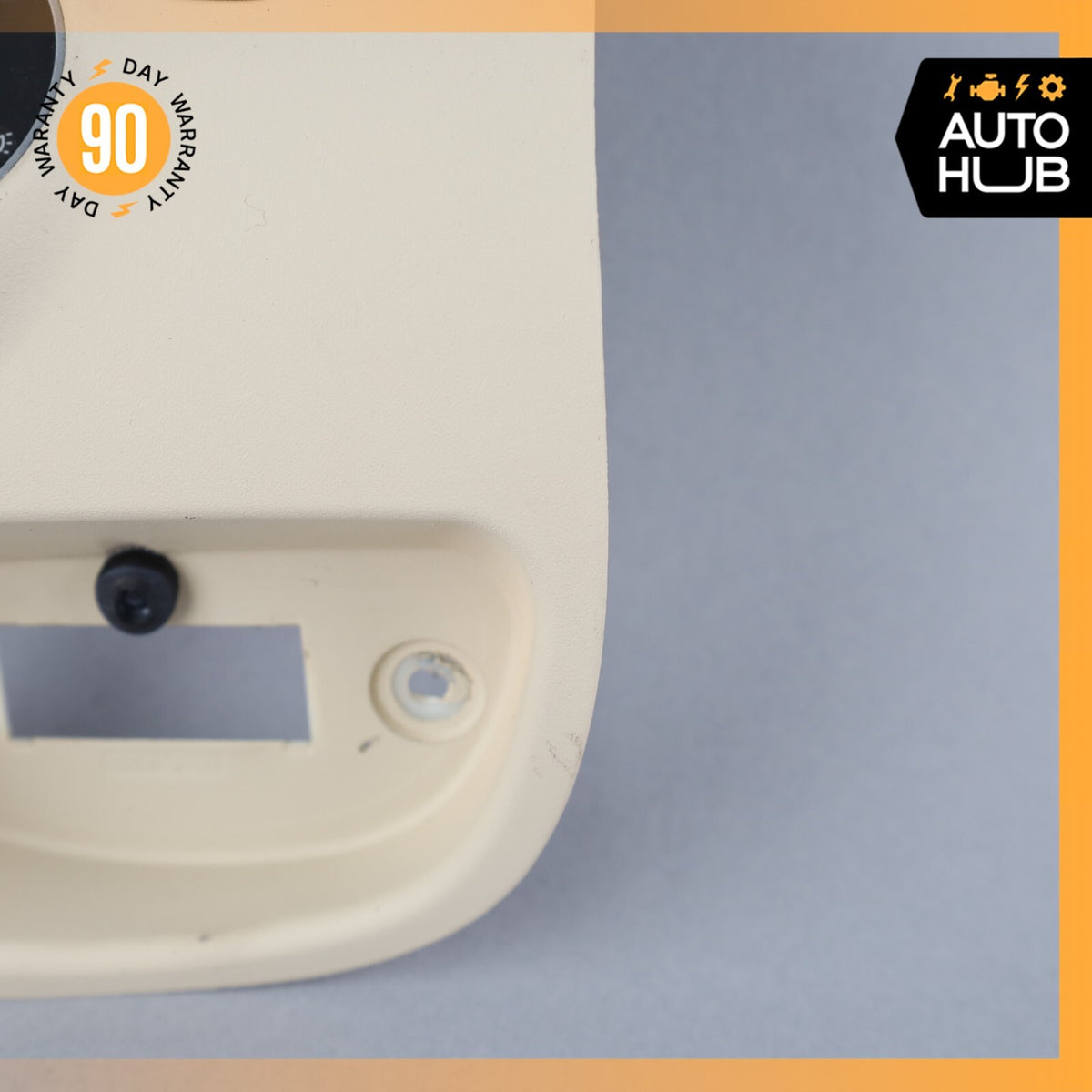 03-12 Mercedes R230 SL550 SL500 SL55 AMG Headlight Control Switch Beige OEM - photo 5