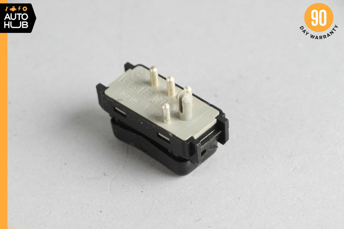 90-02 Mercedes R129 SL500 SL320 Central Locking Switch Button 1248215051 OEM - photo 3