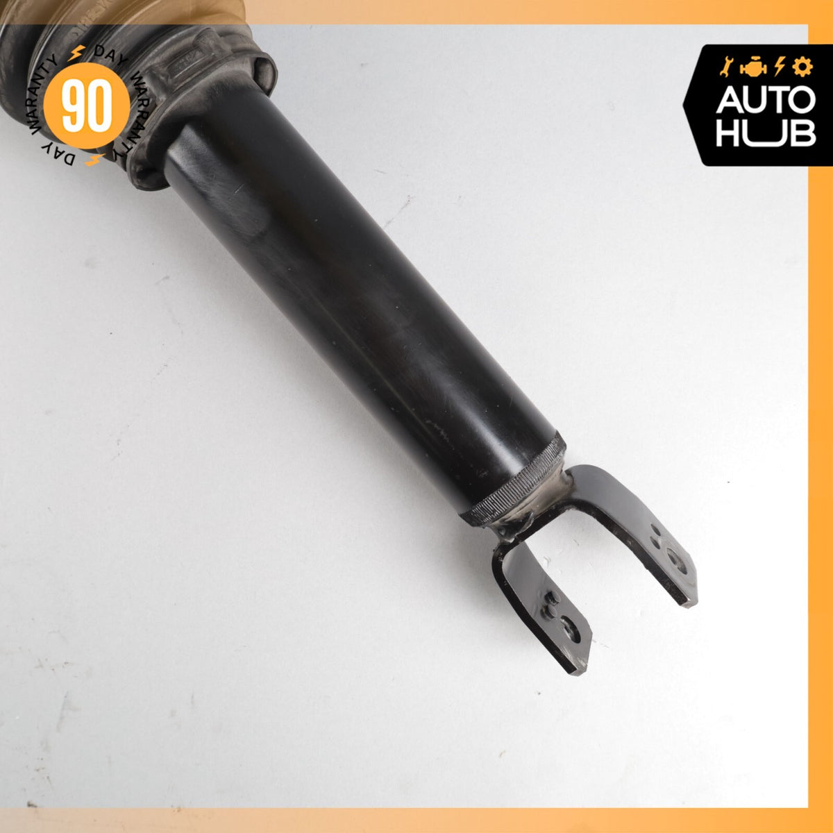 03-10 Bentley Continental GT Rear Left Driver Air Ride Air Shock Strut OEM - photo 12