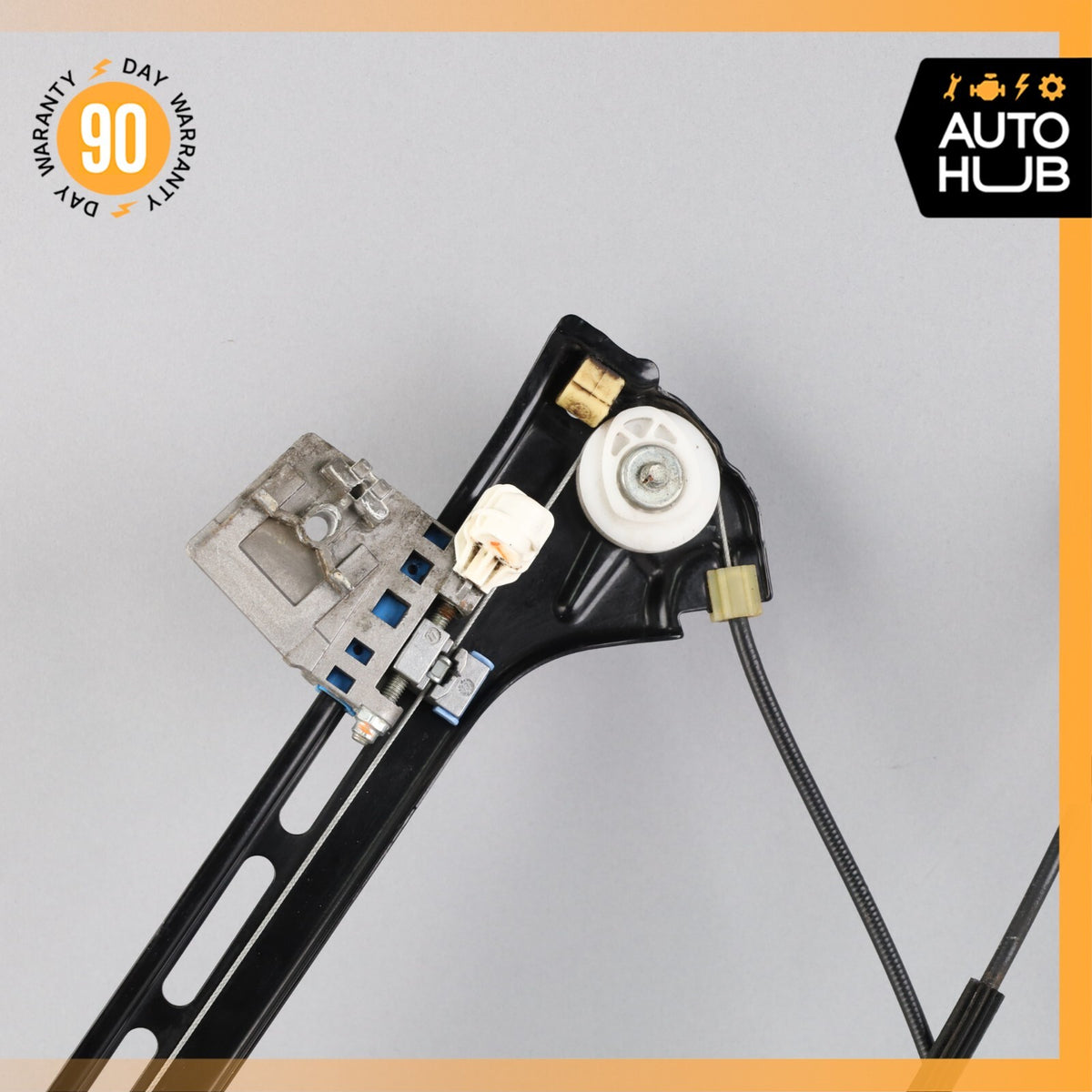 Mercedes W207 E350 E400 Convertible Window Regulator Motor Front Right Side OEM - photo 9