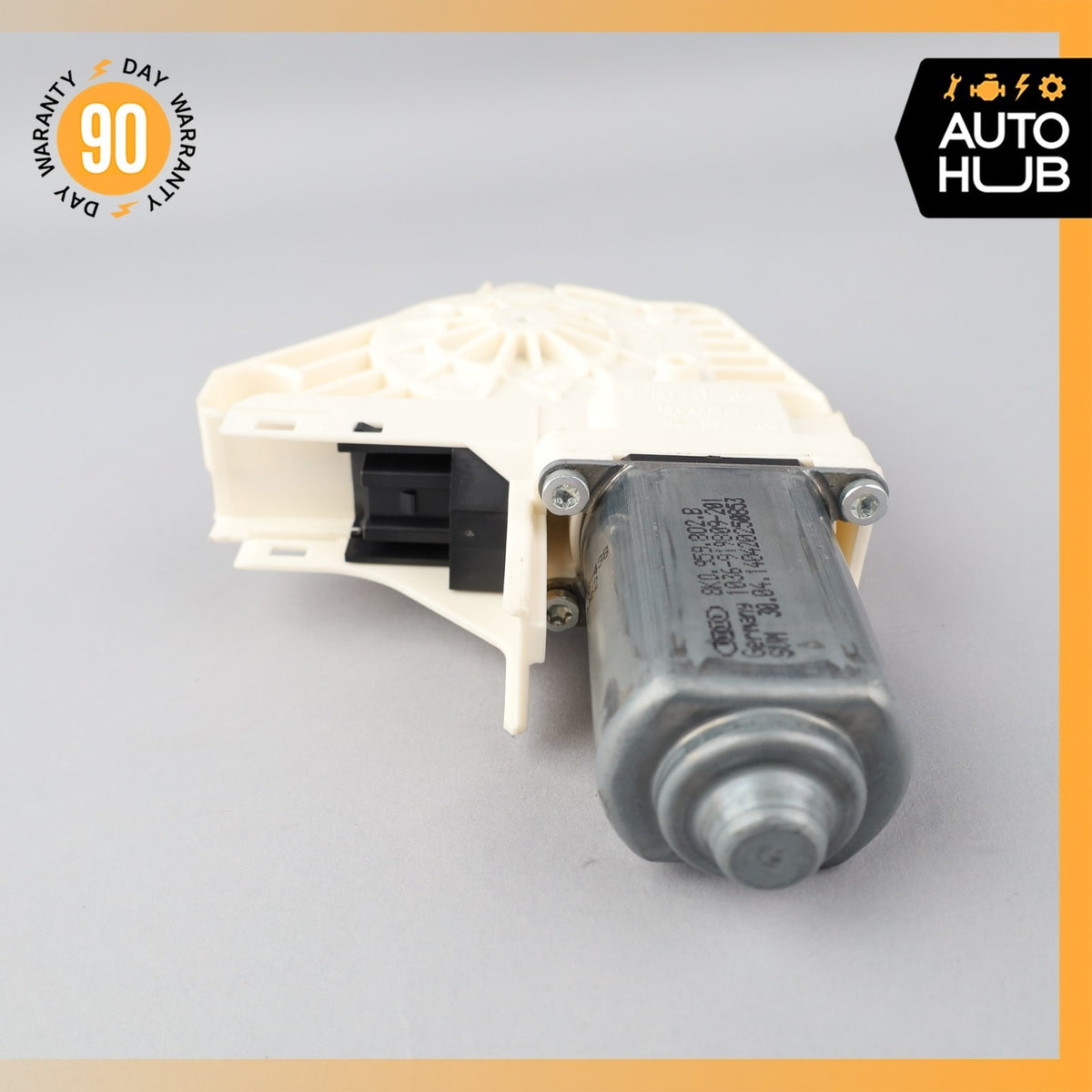 Audi 4G8 A7 S7 Front Right or Rear Left Window Regulator Motor 8K0959802B OEM - photo 7